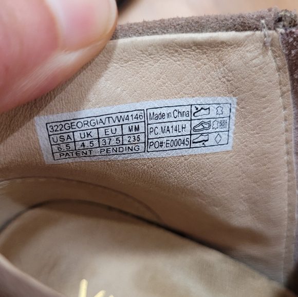 Vionic Ankle Boots - Picture 5 of 8